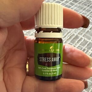 Young Living Stress Away 100% Essential Oil